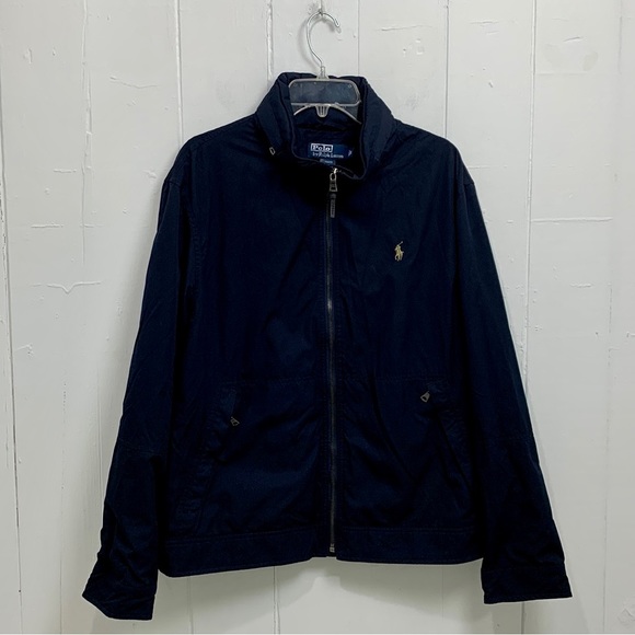 Polo Ralph Lauren Other - Polo Ralph Lauren Vented Rain Jacket